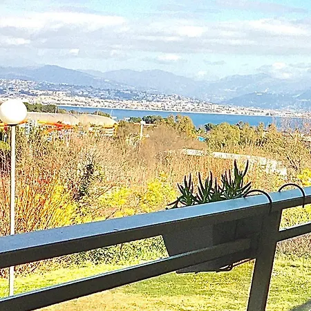 Zengarden Pool,3bedrooms,lit Bebe Beach800m,box&wifi * Antibes