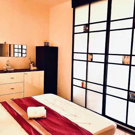 Zengarden Pool,3bedrooms,lit Bebe Beach800m,box&wifi Antibes