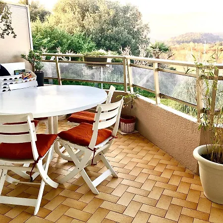 Zengarden Pool,3bedrooms,lit Bebe Beach800m,box&wifi