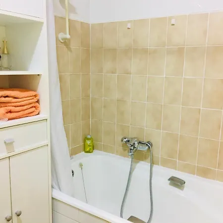 Zengarden Pool,3bedrooms,lit Bebe Beach800m,box&wifi Apartment *