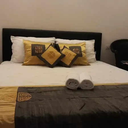 Zengarden Pool,3bedrooms,lit Bebe Beach800m,box&wifi *