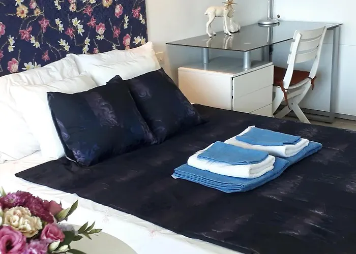 Zengarden Pool,3bedrooms,lit Bebe Beach800m,box&wifi Appartement *