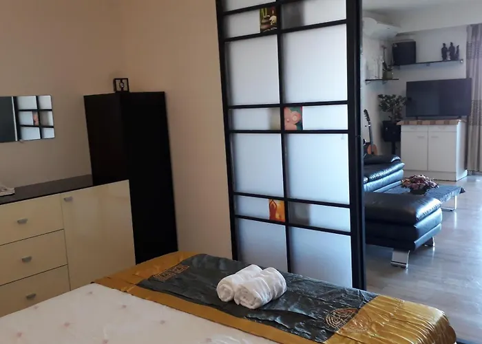 Zengarden Pool,3bedrooms,lit Bebe Beach800m,box&wifi Appartement *