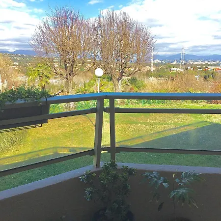 Apartment Zen Garden Beach, Marinland-parc, Swimming Pool, Fibre Optique Antibes