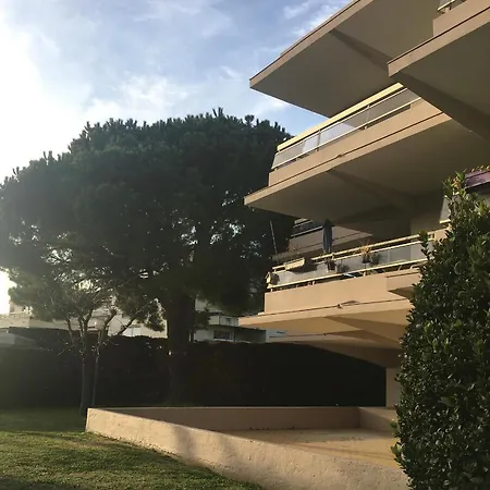 Zen Garden Beach, Marinland-parc, Swimming Pool, Fibre Optique Apartment Antibes