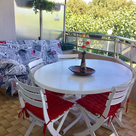 Zen Garden Beach, Marinland-parc, Swimming Pool, Fibre Optique Antibes
