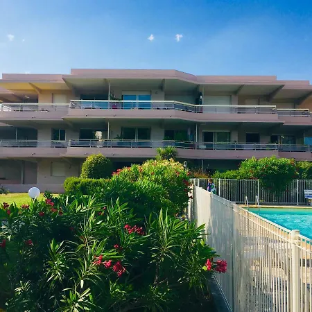 Apartment Zen Garden Beach, Marinland-parc, Swimming Pool, Fibre Optique *
